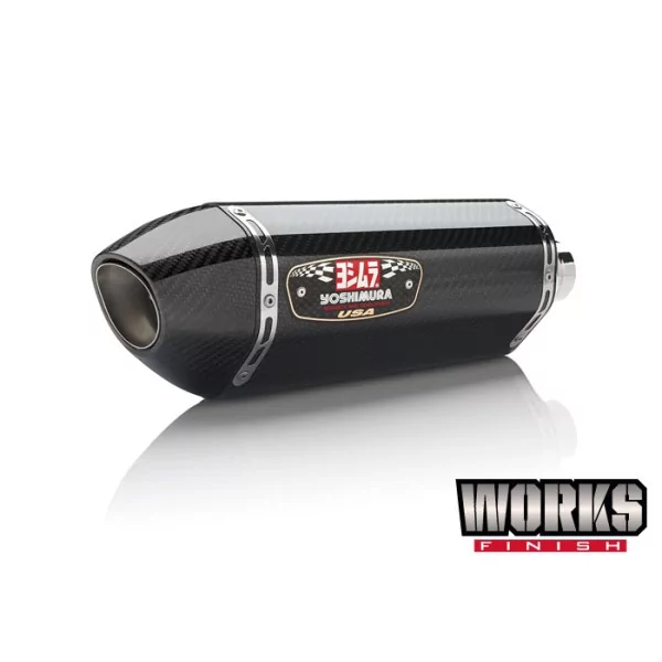Yoshimura Yamaha FZ-07 Race R-77 Works Finish