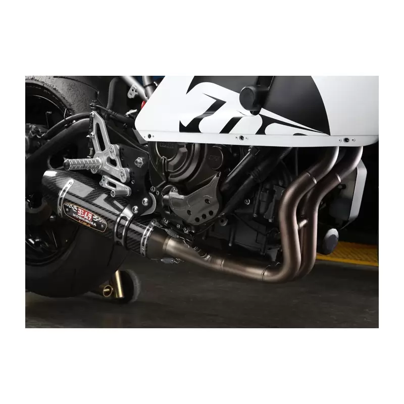 Echappement Yoshimura Yamaha MT 07 EURO 4 13700AJ220