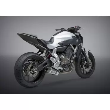 Echappement Moto Yoshimura Yamaha MT-07 Race R-77 Works Finish