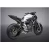Escape Moto Yoshimura Yamaha MT-07 Race R-77 Works Finish