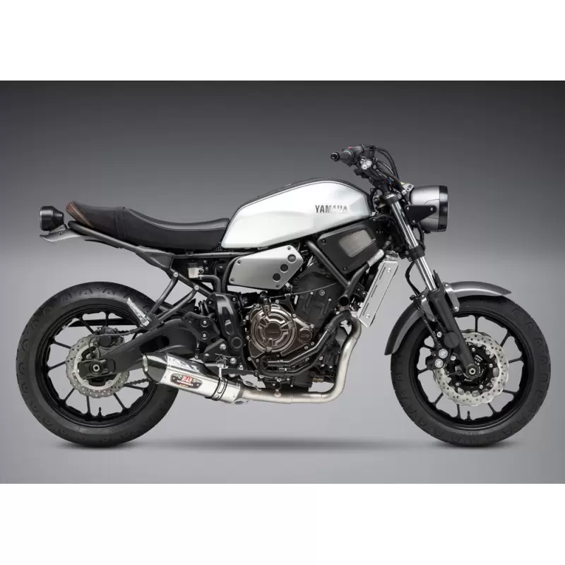 Exhaust Yoshimura Yamaha MT 07 2017/2020 EURO 4 13700AJ520