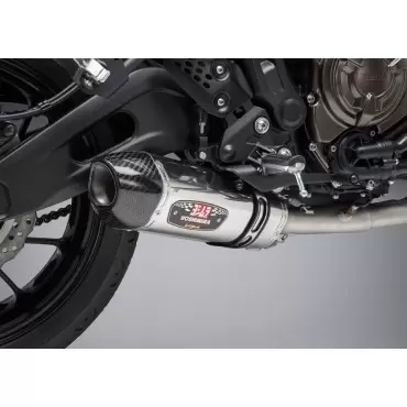 Exhaust Moto Yoshimura Yamaha MT-07 Race R-77 Works Finish