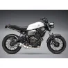 Exhaust Moto Yoshimura Yamaha FZ-07 Race R-77 Works Finish
