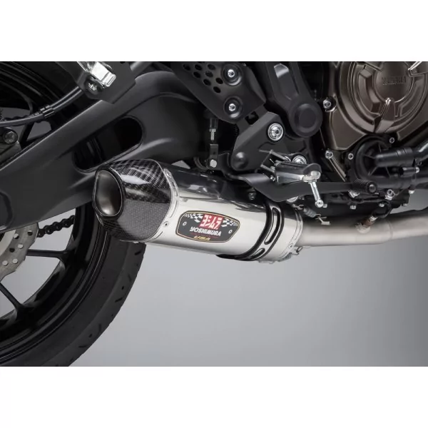 Yoshimura Yamaha FZ-07 Race R-77 Works Finish