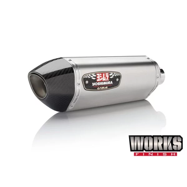 Yoshimura Yamaha FZ-07 Race R-77 Works Finish