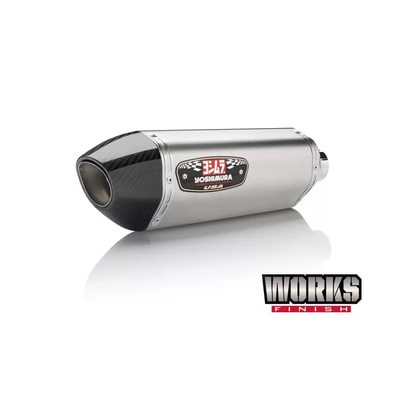 Escape Moto Yoshimura Yamaha FZ-07 Race R-77 Works Finish Escape Moto Yoshimura Yamaha FZ-07 Race R-77 Works Finish