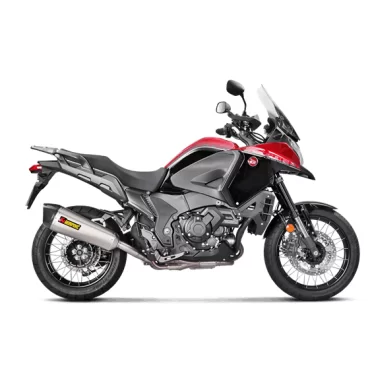 Akrapovic Honda CrossTourer S-H12SO4-HZAAT