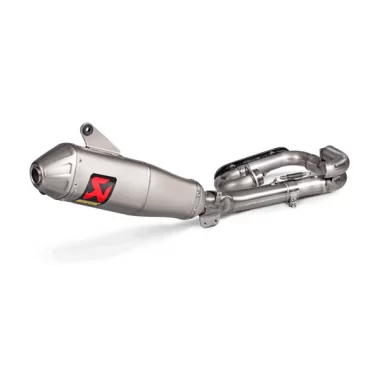 Akrapovic Yamaha YZ 250 F S-Y2MET14-CIBNTA