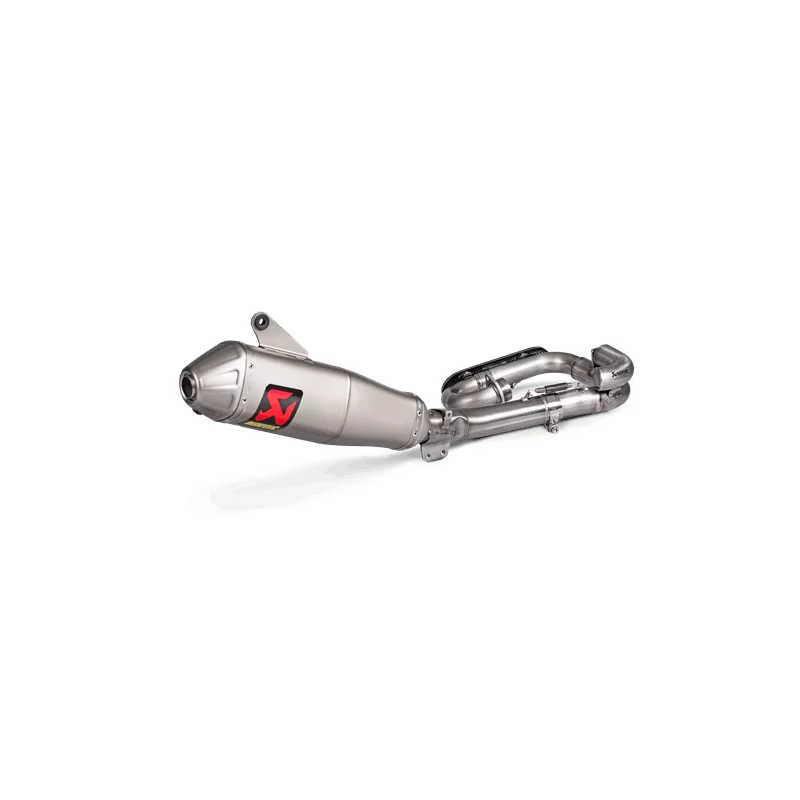 Akrapovic Yamaha YZ 250 F S-Y2MET14-CIBNTA Akrapovic Yamaha YZ 250 F S-Y2MET14-CIBNTA