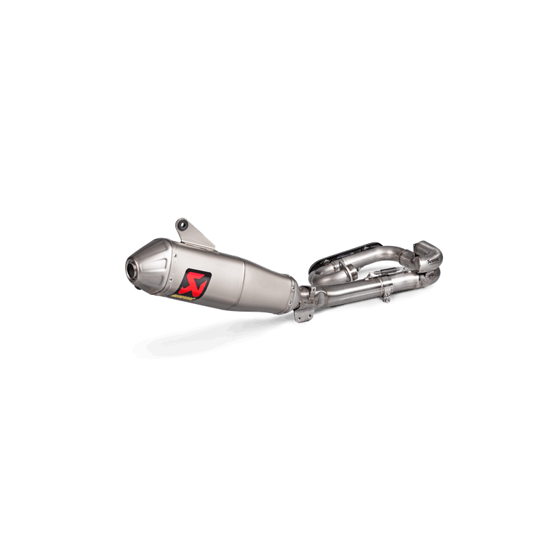 Akrapovic Yamaha YZ 250 F S-Y2MET14-CIBNTA
