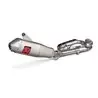 Akrapovic Yamaha YZ 250 F S-Y2MET14-CIBNTA