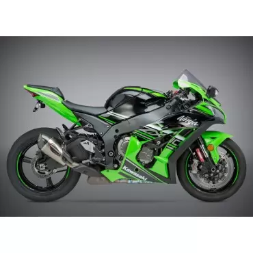 Yoshimura Kawasaki ZX-10R/RR Street ALPHA T Works Finish