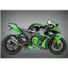 Yoshimura Kawasaki ZX-10R/RR Street ALPHA T Works Finish