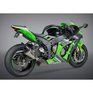 Yoshimura Kawasaki ZX-10R/RR Street ALPHA T Works Finish