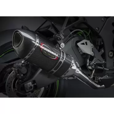 Yoshimura Kawasaki ZX-10R/RR RaceALPHA 3QTR