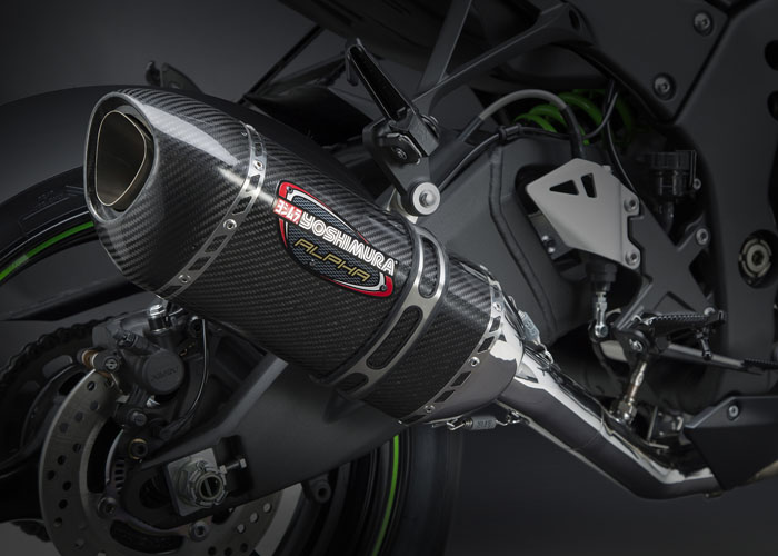 Exhaust Yoshimura Kawasaki Zx10r 2016/2020 141824M220