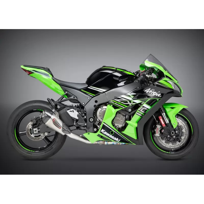 矢波 Kawasaki ZX-10 1988-1990 - Riding Impressions, History