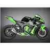 Yoshimura Kawasaki ZX-10R/RR Race ALPHA T 3QTR Works Finish