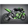 Yoshimura Kawasaki ZX-10R/RR Race ALPHA T 3QTR Works Finish