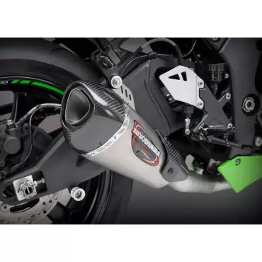 Yoshimura Kawasaki ZX-10R/RR Race ALPHA T 3QTR Works Finish