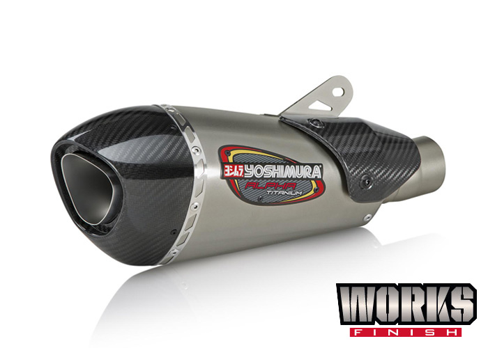 Exhaust Yoshimura Kawasaki Zx10r 2016/2020 14182NP720