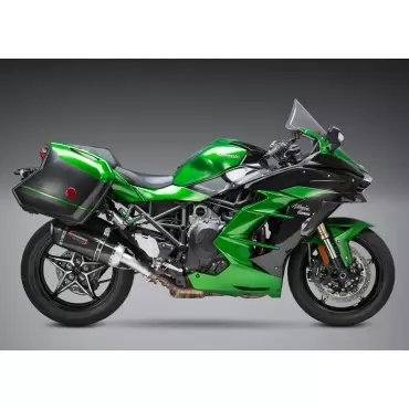 Yoshimura Kawasaki Ninja H2 SX Street ALPHA Works Finish