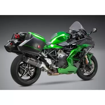 Yoshimura Kawasaki Ninja H2 SX Street ALPHA Works Finish