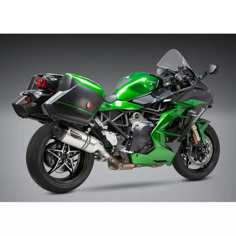Ninja h2 exhaust deals