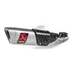 Akrapovic Yamaha YZF R6 S-Y6SO12-HAPT