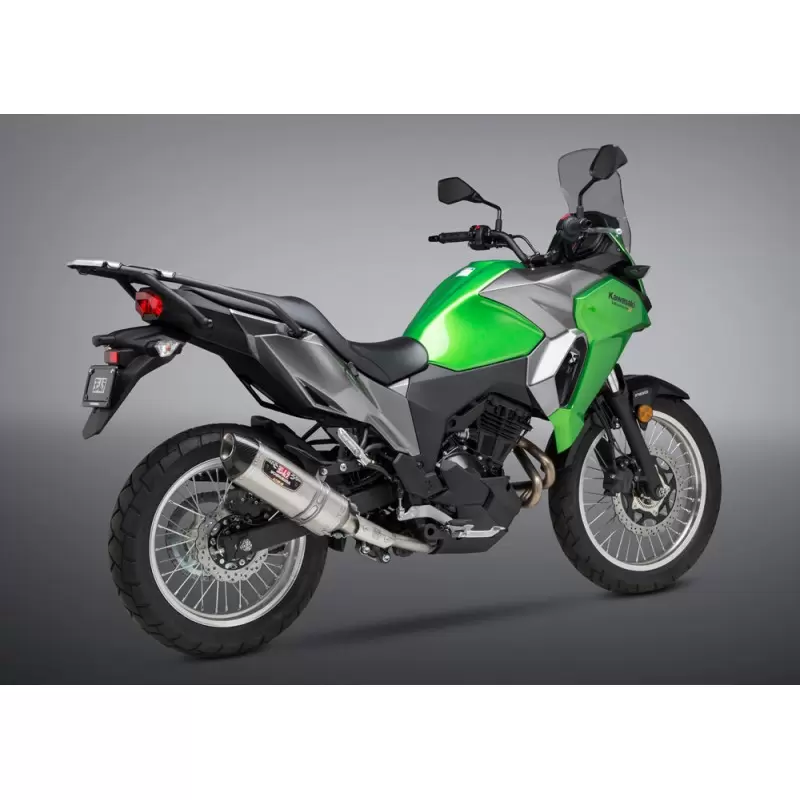 Versys x discount 300 exhaust