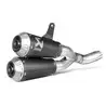 Akrapovic Ducati Scrambler S-D8SO4-CUBTBL