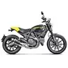 Akrapovic Ducati Scrambler S-D8SO4-CUBTBL