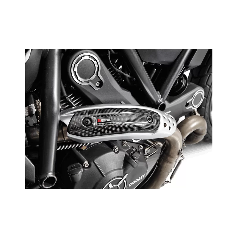 Akrapovic Ducati Scrambler P-HSD12E3 