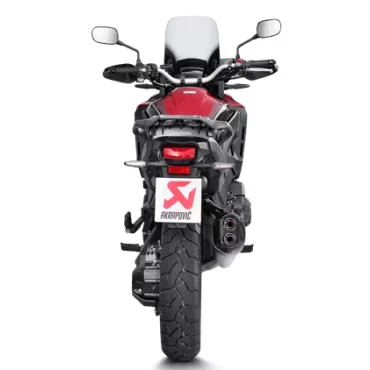 Akrapovic Honda CrossTourer S-H12SO4-HZAAT