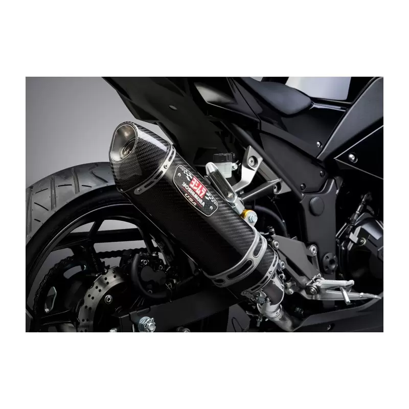 Yoshimura r77 ninja 300 deals