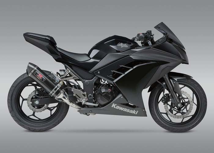 Exhaust Yoshimura Kawasaki Ninja 300 147010J220