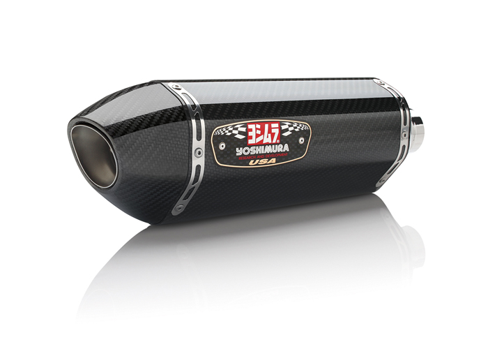 RiSaO＊ Exhaust Yoshimura Kawasaki Ninja 300 147010J220