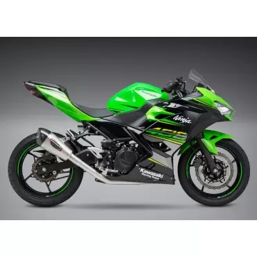 Yoshimura Kawasaki Ninja 400 Race ALPHA T Works Finish