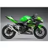 Yoshimura Kawasaki Ninja 400 Race ALPHA T Works Finish