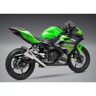 Yoshimura Kawasaki Ninja 400 Race ALPHA T Works Finish