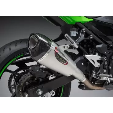 Yoshimura Kawasaki Ninja 400 Street ALPHA T Works Finish