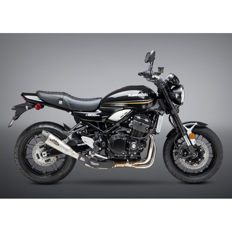 Exhaust Moto Yoshimura Kawasaki Z 900rs Street R 34 Works Finish