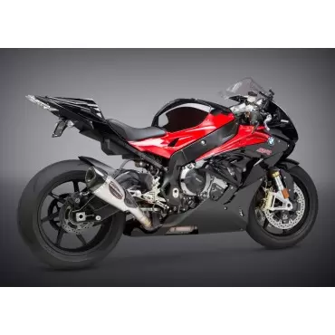 Yoshimura Bmw S 1000RR Street ALPHA T Works Finish