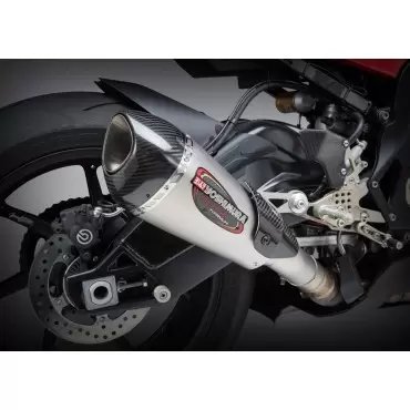 Yoshimura Bmw S 1000RR Street ALPHA T Works Finish