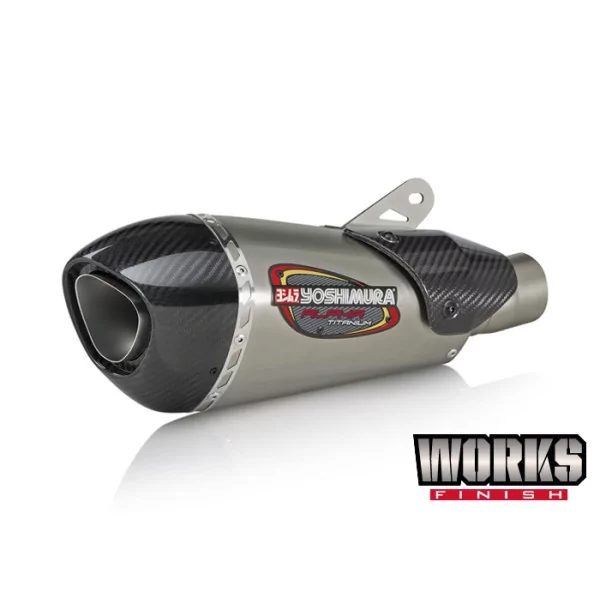 Yoshimura Bmw S 1000RR Street ALPHA T Works Finish