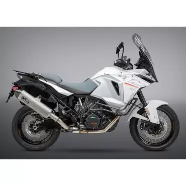 Yoshimura Ktm 1290 Adventure Street RS-4 Works Finish