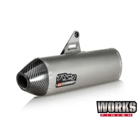 Yoshimura Ktm 1290 Adventure Street RS-4 Works Finish