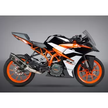 Yoshimura Ktm RC390 Race R-77 3QTR Works Finish