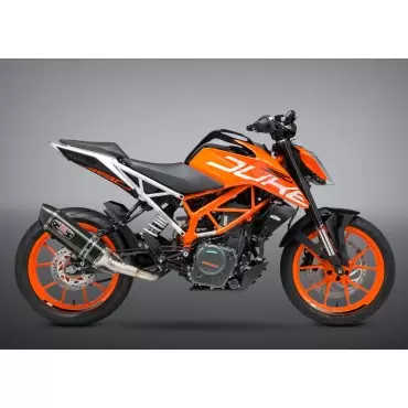 Yoshimura Ktm 390 Duke Race R-77 3QTR Works Finish