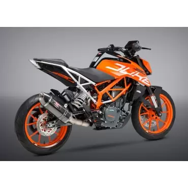 Yoshimura Ktm 390 Duke Race R-77 3QTR Works Finish